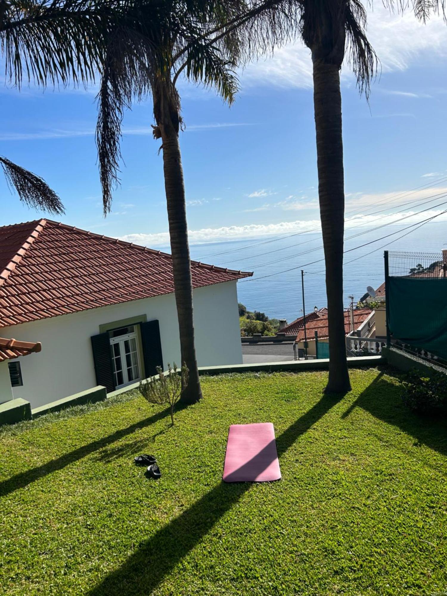 São Roque do Faial Hikers Haven 빌라 외부 사진